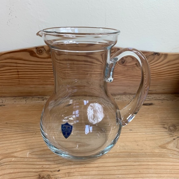 VINTAGE TIFFEN PITCHER. NEW IN BOX - Picture 1 of 7